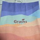 베이커스초이스 | 그래인스 쿠키(Grains cookie) 베이커스 초이스 틴케이스 쿠키세트를 선물 받았어요 고급진 쿠키네요