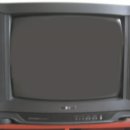 LG20인치 TV + 만능리모콘 포함해서 걍 5만원 헐값에 팔아요! 딱한분만! 이미지