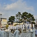 아산 여행 이순신 순국제전 온양온천역 ~ 현충사 장례행렬 아산축제