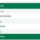 hsk3급 합격함 이미지