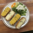 돈까스랑 냉면 이미지