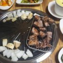 양지숯불갈비