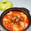 자취생을 위한 간단한 찌개..... 참치순두부찌개 이미지