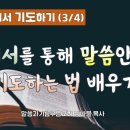 말씀안에서 기도하기(3/4)_학개서를 통해 말씀안에서 기도하는 법 배우기_특강_장바울목사 이미지