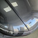 고등현대서비스 | 성남 덴트 가격 및 후기 | 위례 현대 그랜저 GN7 깊은 이중철판에 있는 문콕 수리