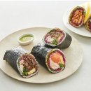멕시코김밥브리또 이미지