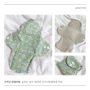 숨,도 | 오가닉면생리대 추천, 숨쉬는방수 면생리대 수미인 슬림한생리대 후기