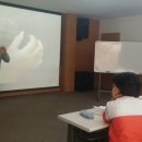 과천문화원 강의실 이미지