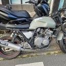 cb400sf 만질차 이미지