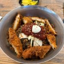 돈까스랑 냉면 이미지