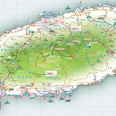 성판악입구 ↔ 숲터널입구 이미지