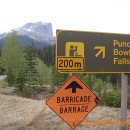 Re: Punch Bowl Falls, Jasper National Park 이미지