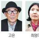 침묵하는 고은… 곤혹스러운 작가회의 이미지