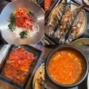 씨유청주가경행복점 | 청주 보리밥 맛집 추천, 가성비 무한리필 '조선보리밥 가경점' 재방문 솔직후기