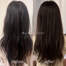 헤어스타일리스트(Hair stylist)정은 | 부천역미용실 오퍼스레이블 : 민우디자이너 반곱슬 볼륨매직 후기