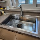 위례약수 | 원목테이블샌딩 리폼 코팅 끈적임제거