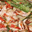 동죽이 해물칼국수 이미지