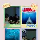 중등부 '죠스(Jaws)’ 영화 관람 이미지