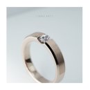 이정메디칼 | 부산 범일동 디자이너샵 리브레아뜨에서 웨딩밴드 계약 후기