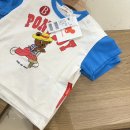 85 | 돌선물 추천 아기옷 베베드피노 반팔 85 사이즈 착샷 후기