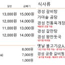 경성냉면 이미지