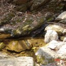 산과호수 이미지