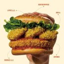 맛있어서 고정 메뉴로 팔아달라고 문의 폭주한 신상 버거 10 이미지