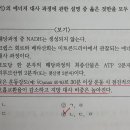 24년 스포츠지도사 생리학 문제 질문입니다. 이미지