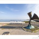 슬도아트 미디어아트 전시 [96.5] | 부산근교 나들이 드라이브 울산 여행 데이트 코스 슬도