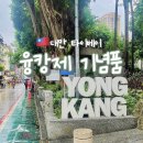 대만 융캉제 거리 - 에그롤 맛집 &lt;주엘린&gt; , 소품샵 추천 💕