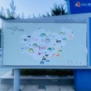 안성맞춤휴게소(제천방향) / 청주오믈렛, CU편의점 서울우유 강릉커피, 24시 로봇커피, 청년창업 청년상회