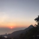 Sunset means another bright day tomorrow 이미지