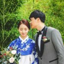 [W-165] ①서담화 한복스냅 보정본을 받다♥/서담화 한복/메리지스냅/한복스냅촬영/압구정보타이/서담화...