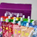 더존 | 짜먹는 곤약젤리 파우치 추천 더존건강 내돈내산 후기