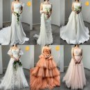 더데이 | 촬영용 드레스 선택 및 가봉 - 이브스더데이 후기