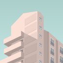 평화로운아파트 이미지