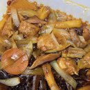 장군찜닭 이미지