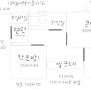 신림역 마을버스 5분, 도보 10분. 신림1동 방3개, 전세2500만원 1월 14일 입주가능 이미지