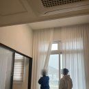 신혼집 인테리어 - 커튼 &amp; 암막 블라인드 설치 후기 (모티브 하우스)
