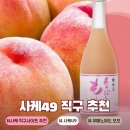 49 | 일본 사케 추천ㅣ우메노야도 모모 사케49 직구 자세한 후기