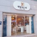 매일빛날;희