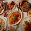 홍익돈까스 경주점