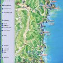 [해파랑길] 21코스 트레킹, 영덕 블루로드 B코스 죽도산 백패킹 #1