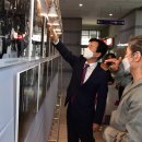 진주시청 2층 갤러리 진심 1949 이미지