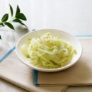 입맛 살리는 우리집 건강 식탁 | 명절음식 무나물볶음 레시피, 들기름과 쌀뜨물로 촉촉함 살리는 법