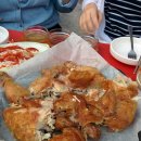 참나무숯불통닭 이미지