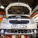 송정카 부분정비 이미지