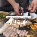 광산금돼지