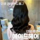 평촌 범계 미용실 에이드헤어 :: 레이어드펌 잘하는 곳 인생펌 만난 후기