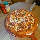 쌀피자 | [고려대/안암] 이수영피자 : 추억의 옛날 피자, 쌀도우 반반 솔직 후기 (내돈내산)